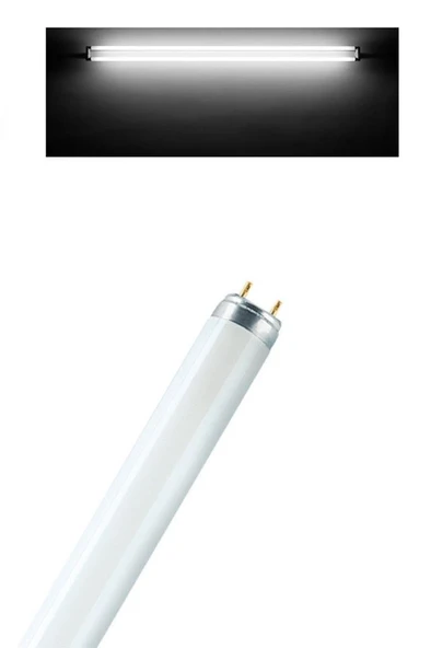 Osram Lumilux HE 35W T5 Floresan Ampul 150 cm Beyaz - 6500K ürün görseli 1