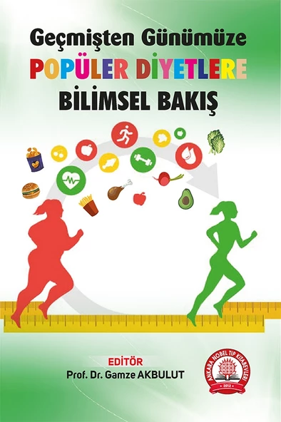 Geçmişten Günümüze Popüler Diyetlere Bilimsel Bakış ürün görseli 1