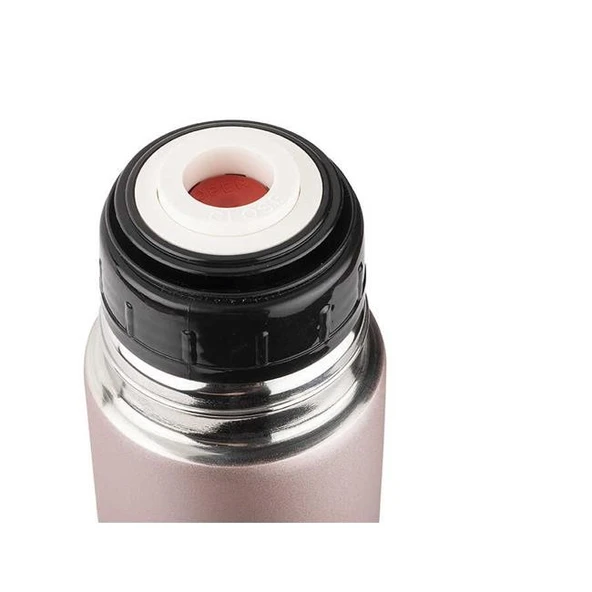 Tantitoni Rose Gold Paslanmaz Çelik Termos 750Ml - Resim 2