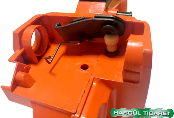 HSGL MOTORLU TESTERE 4500-5200 BENZİN DEPOSU - Resim 2