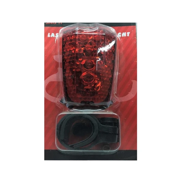 HSGL BİSİKLET LASER ARKA STOP 2L ürün görseli 1