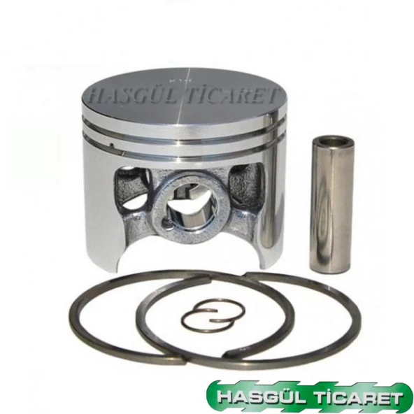 Hsgl Motorlu Testere Stıhl MS 360 48mm Piston Takımı - Resim 2