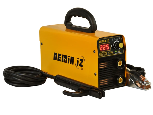 HSGL ARC 225 V İnverter Kaynak Makinesi MMA Elektrot Kaynak 225A Taşınabilir Profesyonel Kaynak Cihazı ürün görseli 1