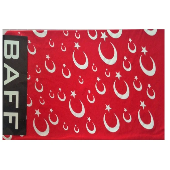HSGL BAFF AYYILDIZLI ürün görseli 1