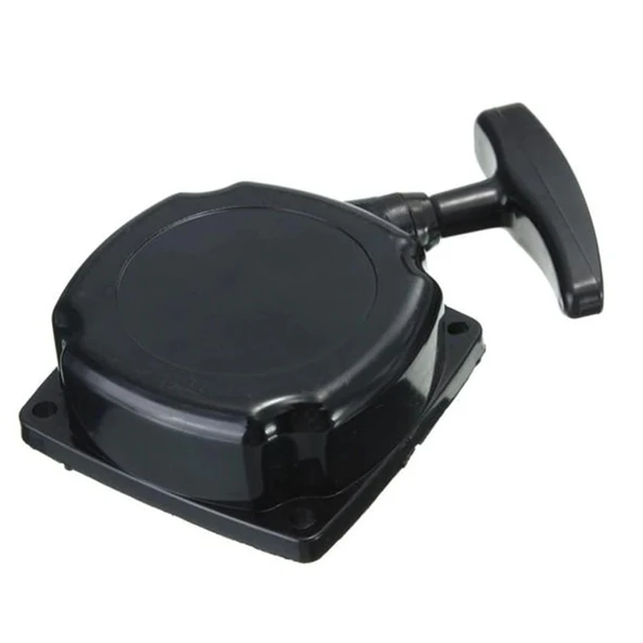 Hsgl Motorlu Tırpan Çift Yaylı Starter Kapak CG/BG 430-520 Kolay Kapak Tırpan Yedek Parça Aksesuar ürün görseli 1