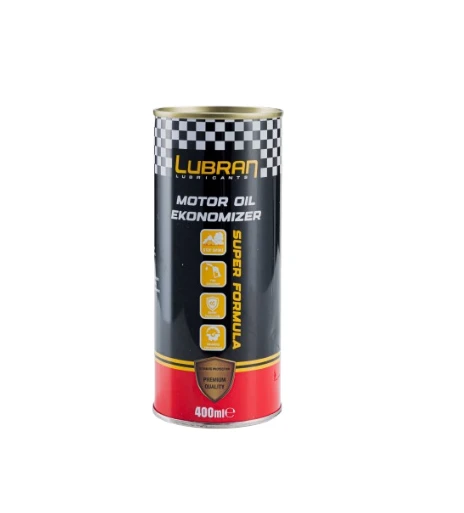 HSGL Lubran Motor Oil Ekonomizer 400ml Motor Koruyucu Yağ Katkısı Performans Artırıcı Ses Azaltıcı ürün görseli 1