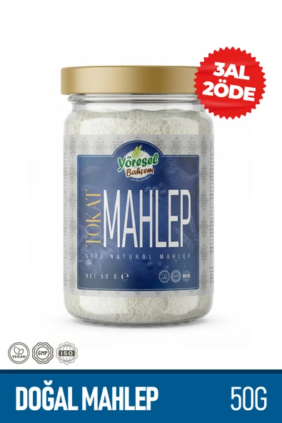 Yöresel Bahçem Mahlep ürün görseli 1