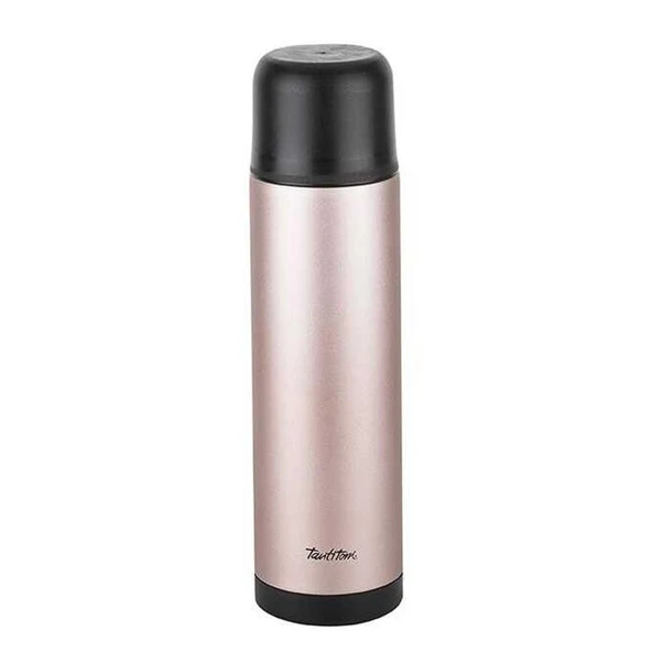 Tantitoni Rose Gold Paslanmaz Çelik Termos 750Ml - Resim 3