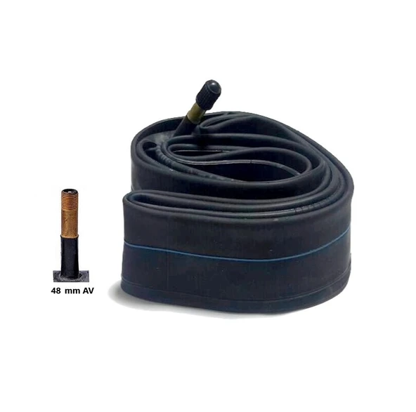 Hsgl Bisiklet  İç Lastik 29x 1.75-2.45 Schrader oto Sibop AV  48mm KUTULU LSI 178 ürün görseli 1