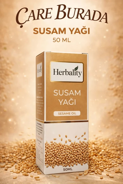 Susam Yağı (50 ML) ürün görseli 1