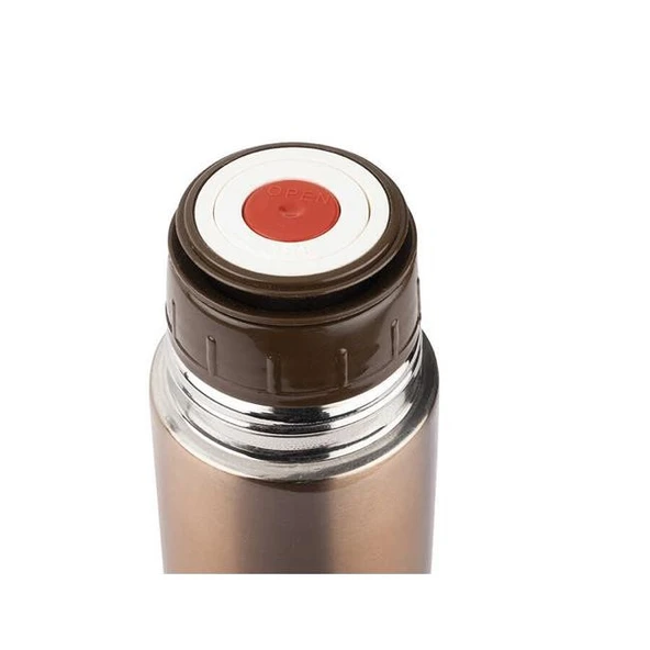 Tantitoni Bronz Paslanmaz Çelik Termos 330Ml - Resim 2