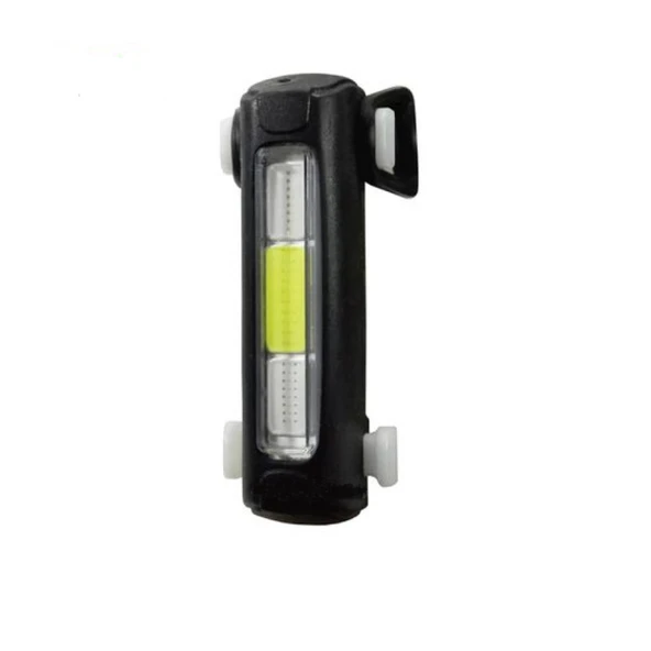 Hsgl Bisiklet Comet Usb 120 Lümen Güçlü Fonksiyonlu Far ürün görseli 1