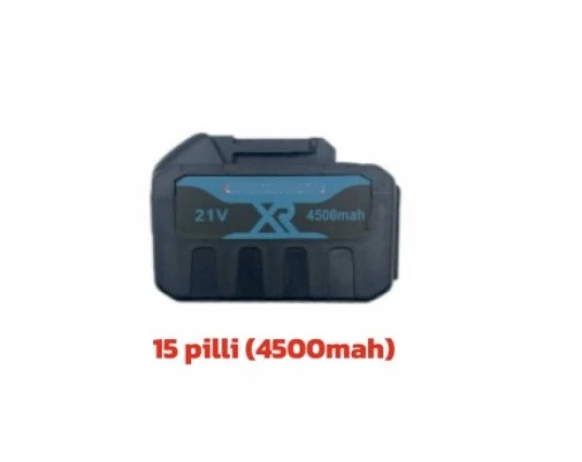 HSGL HKT650 21V 4500mAh 15 Pilli Lityum Batarya  UZUN ÖMÜR, YÜKSEK GÜÇ ürün görseli 1