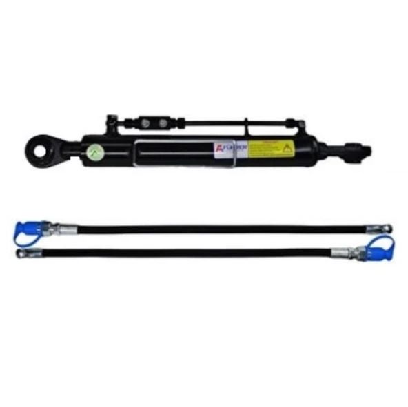 Hsgl  Traktör Hidrolikli Orta Kol Ağır Tip 68 cm dar geniş model  19mm 25mm Führe ürün görseli 1