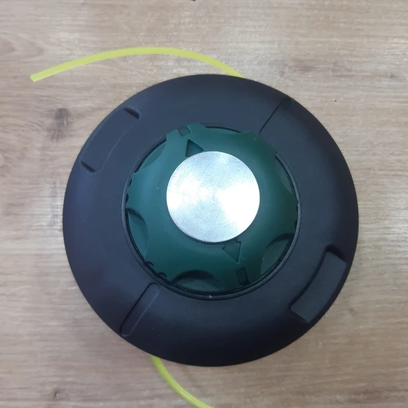 Oleo-Mac Oleomac Tırpan Otomatik Başlık Metal  130MM ürün görseli 1
