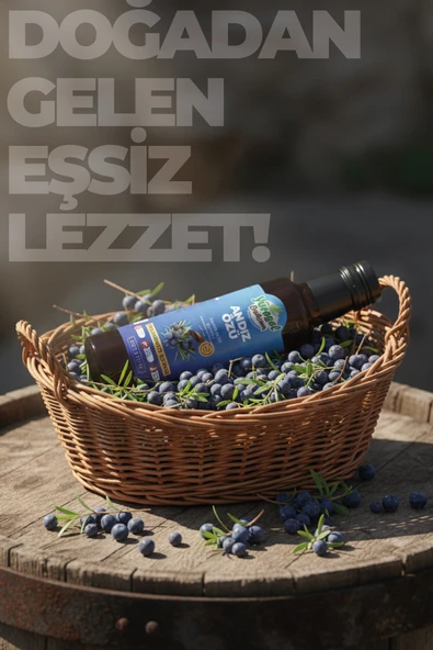Yöresel Bahçem Andız Özü (350G) - Resim 2