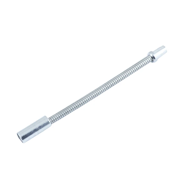 Hsgl Bisiklet Elektirikli Bisiklet Fren Piposu  Metal Körüklü 10 cm Logan Metal Körüklü FRN006 ürün görseli 1