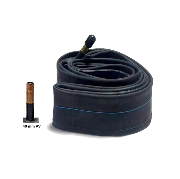 Hsgl Bisiklet  İç Lastik 26x 1.15-1.75 Schrader oto Sibop AV  40mm Kutulu LSI 196 ürün görseli 1