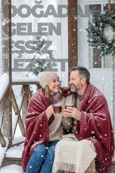 Yöresel Bahçem Kış Çayı 200 gr - Resim 3
