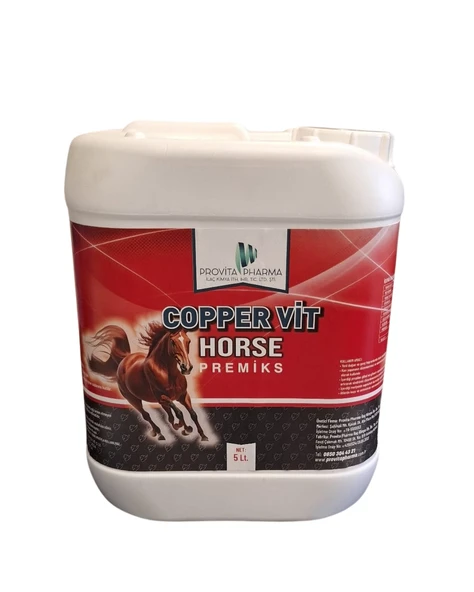 Provita Pharma Copper Vit 5 LT ürün görseli 1