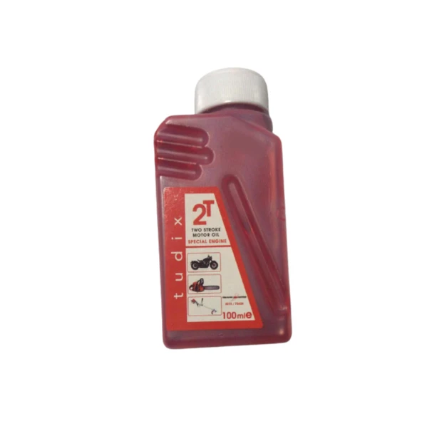 Hsgl İki Zamanlı Özel Motor 100 ml Yağ Tudix ürün görseli 1