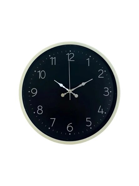 36 Cm Dekoratif Duvar Saati - Resim 4