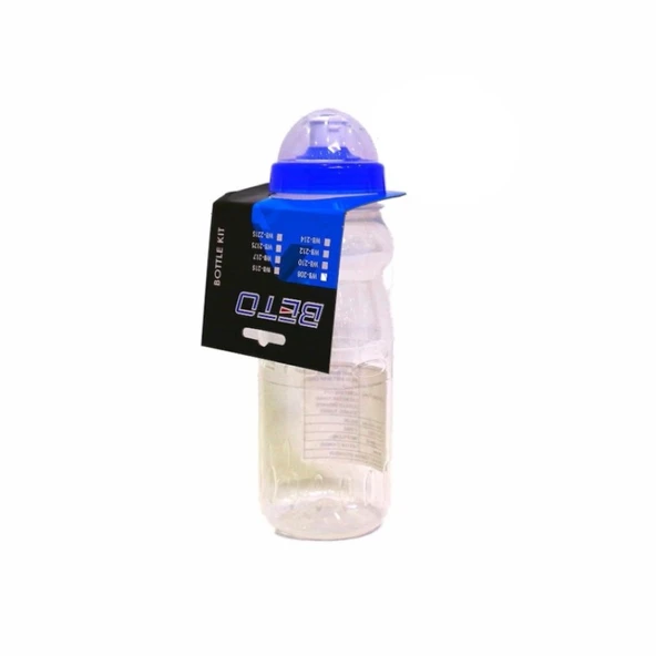 HSGL Matara ve Matara Kafesi Seti Vida dahil 600ML - Resim 2