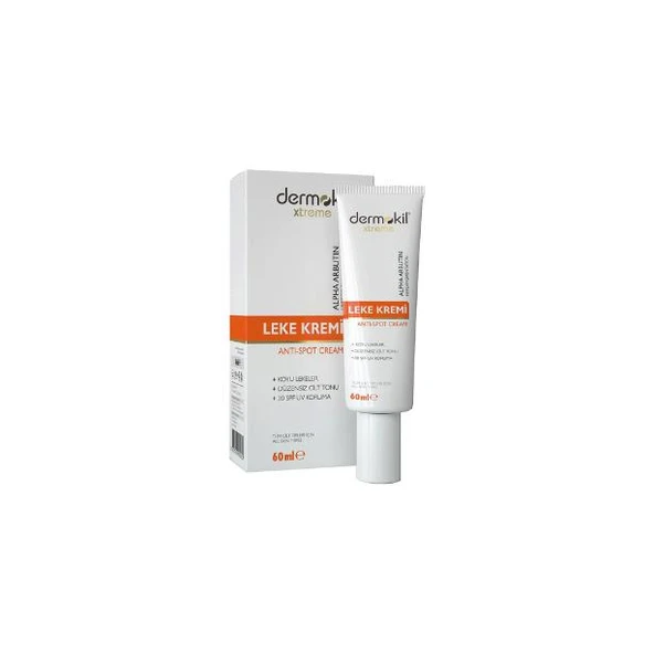 Dermokil Anti Spot Leke Kremi 60 ml ürün görseli 1