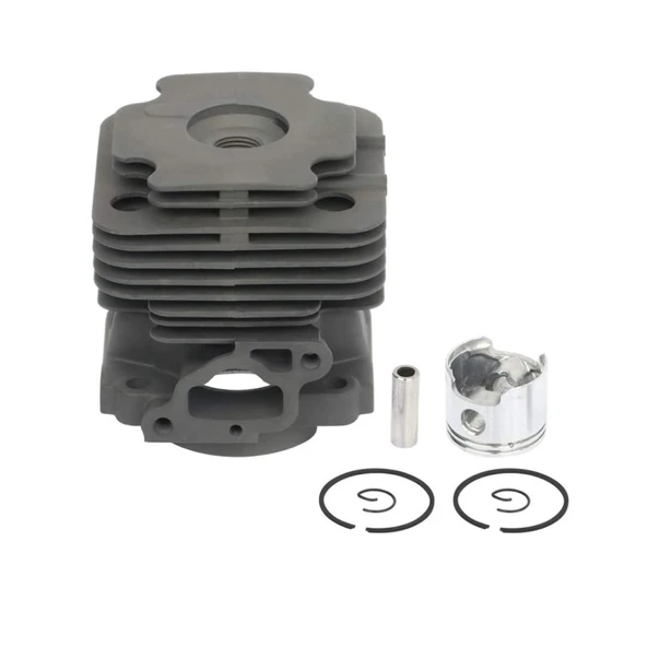 Hsgl Oleo Mac 753T 755 8530 BP 453 Motorlu Tırpan Silindir Piston Seti 45 mm ürün görseli 1