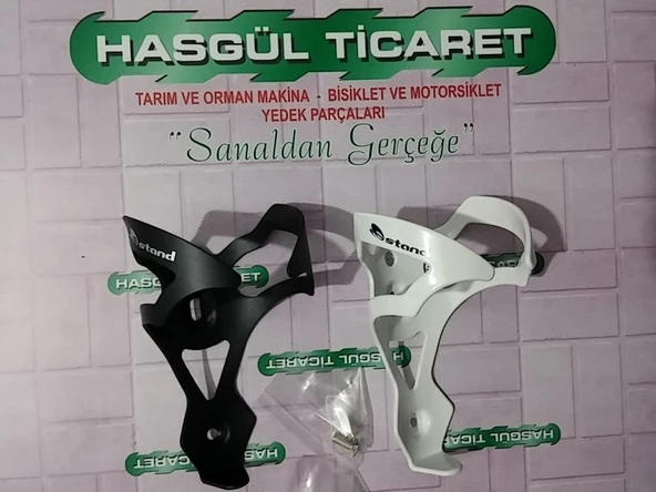BİSİKLET  MATARA KAFESİ ALİMİNYUM CD 302 - Resim 2