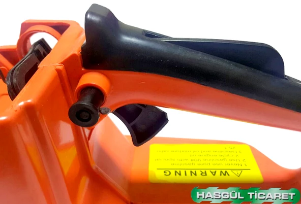HSGL MOTORLU TESTERE 4500-5200 BENZİN DEPOSU - Resim 3