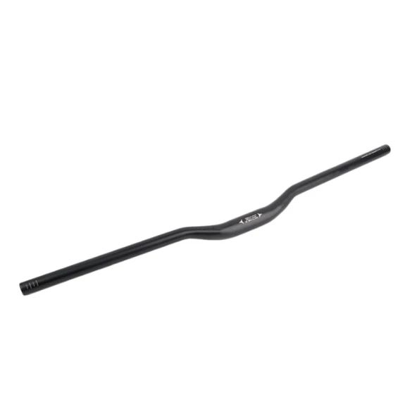 Hsgl Bisiklet  Alüminyum Gidon Siyah 720mm Uzunluğunda 31.8 Boğaz Kalınlığı gdn209 ürün görseli 1