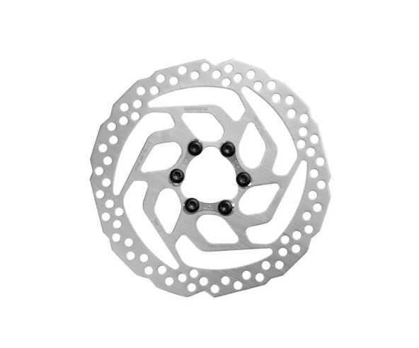SHIMANO Rotor SM-RT26 6 Vidalı 160 mm ürün görseli 1