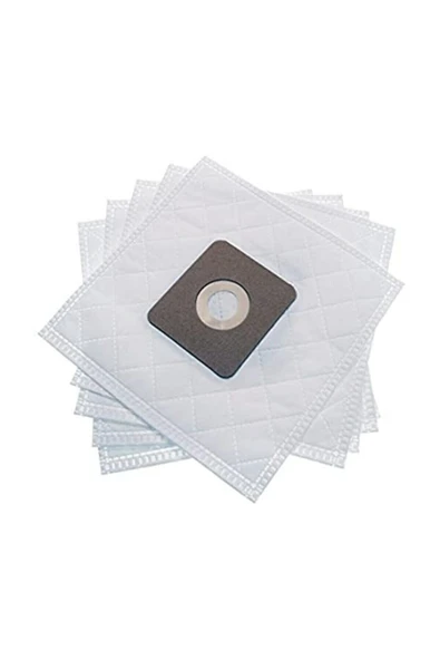 Boyser ARÇELİK S 4210 / 4230 / 4240 / 4250 Uyumlu 10 Adet Toz Torbası ve 2 Adet Keçe Filtre ürün görseli 1