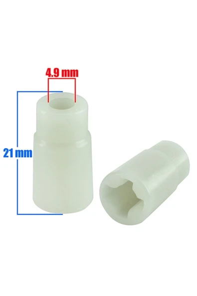 Boyser Homend 2802 Uyumlu Blender Dişli Kavrama Parçası ( 2 Adet ) ürün görseli 1