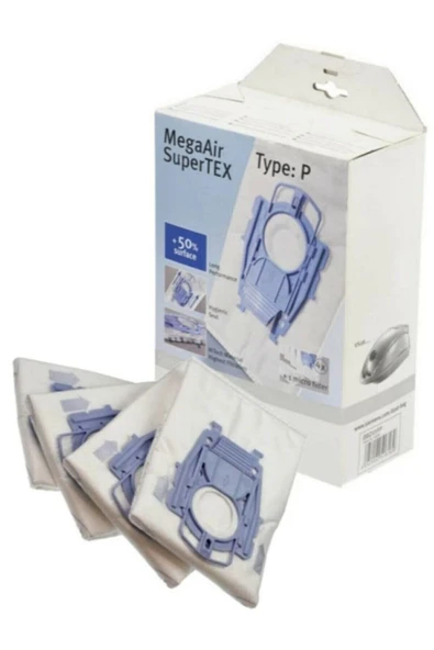 Boyser Bosch BSG 82488 Uyumlu Toz Torbası 4lü ( Kutulu Ürün ) ürün görseli 1