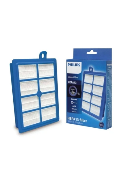 Boyser Philips FC 9931 Marathon Ultimate Kutulu Hepa Filtre ürün görseli 1