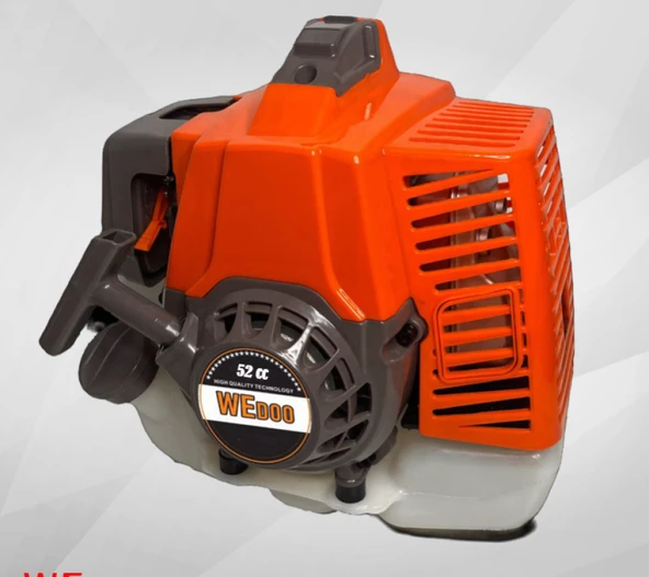 Hsgl Tırpan yan ve sırt modeller Tırpan Tek Motor 52 cc ürün görseli 1