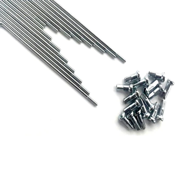 HSGL BİSİKLET JANT TELİ (16 JANT) 143mm - Resim 2