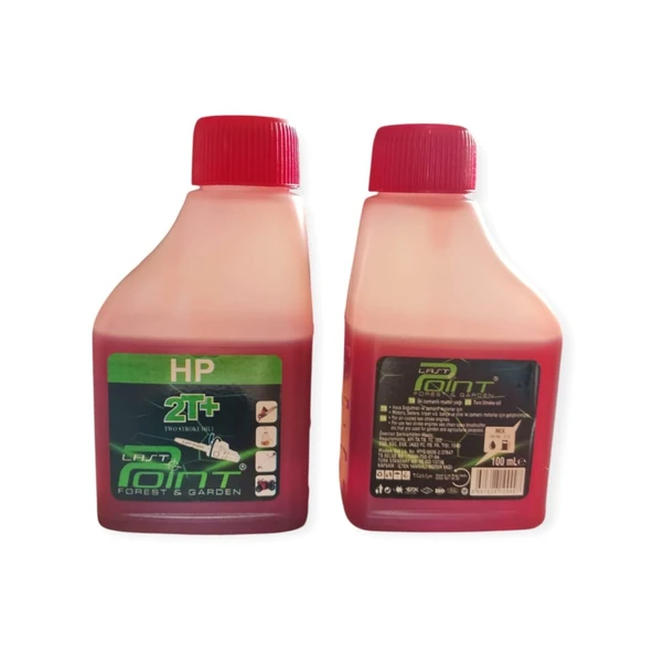 Hsgl 2 Zamanlı Özel Motor 2x100 ml Yağ 2 adet 100ml ürün görseli 1