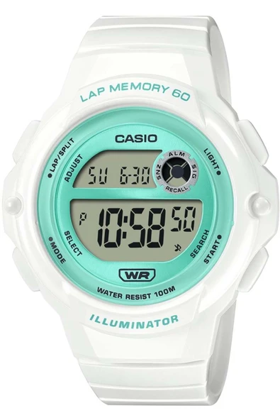 CASIO LWS-1200H-7A3VDF Kol Saati ürün görseli 1