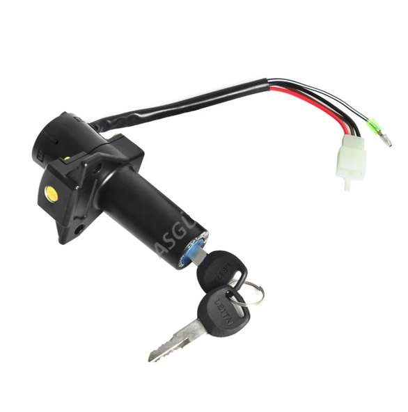Hsgl Motorsiklet YBR125 kontak Takımı ybr125 set  KN66015 ürün görseli 1