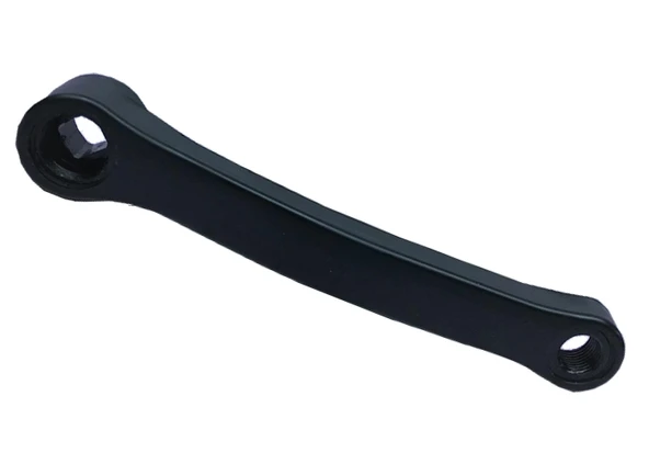 HSGL BİSİKLET PEDAL SOL KOL SİYAH - Resim 2