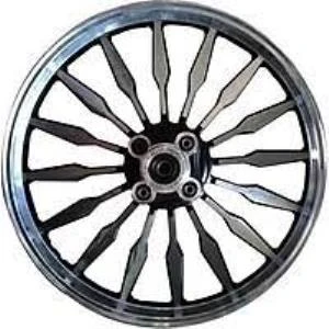 HSGL Küba Çita Agk Cg Mızrak Oklu Ön 17 Arka 18 Jant Takımı 1.40X17-1.60X18 ürün görseli 1