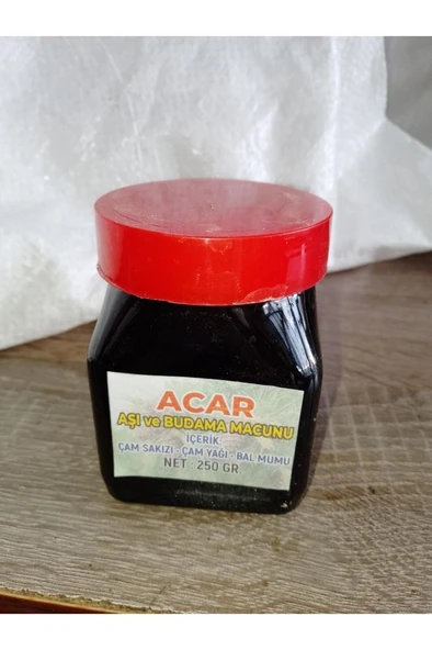 Hsgl Bahçe Ağaç Budama ve Aşı Macunu 250 Gr ürün görseli 1