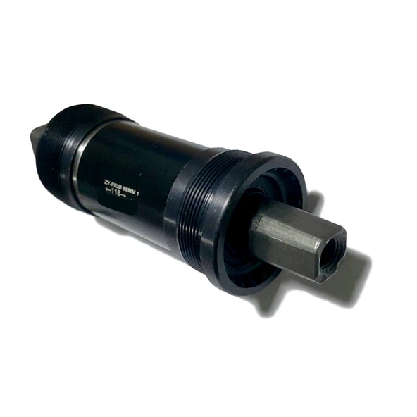 Hsgl Bisiklet Rulmanlı kare Orta Yatak 118mm Bisiklet orta yatak rulmanlı ürün görseli 1