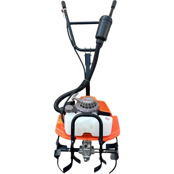 Hsgl Motorlu 2 Zamanlı Benzinli Mini Çapa Makinası 24 Bıçaklı JH-MT-48 ürün görseli 1