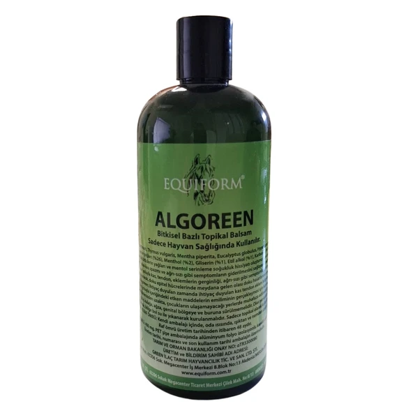 Equiform Algoren 400 mg Soğutucu Jel ürün görseli 1