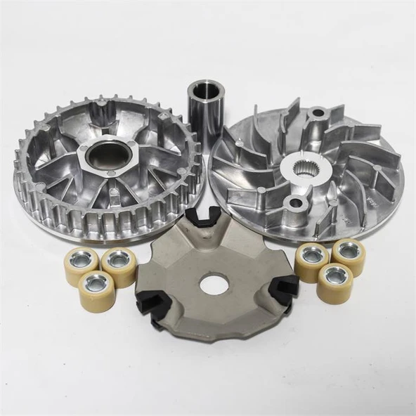 Hsgl Motorsiklet ALPHA Ön Debriaj Komple set Honda Alpha  KN31025 ürün görseli 1
