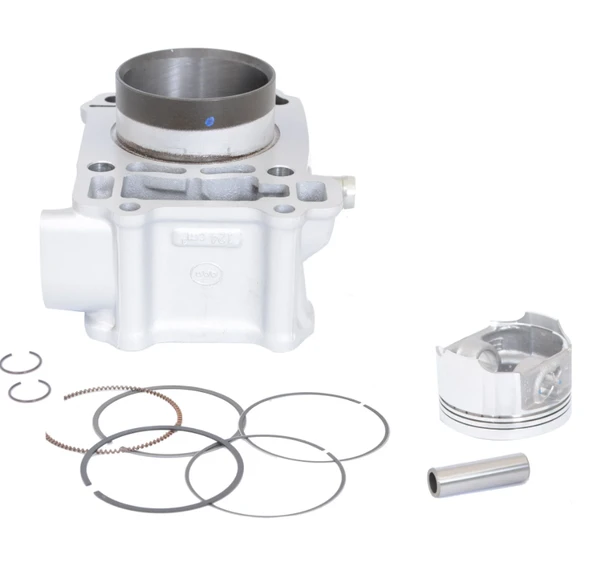 Hsgl Motorsiklet Hoda CBR 125 Orjinal Silindir  Piston Takımı 3128 ürün görseli 1
